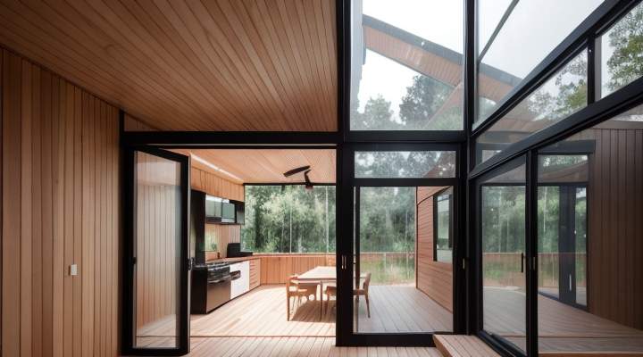 O Que São as Casas Pré-Fabricadas?