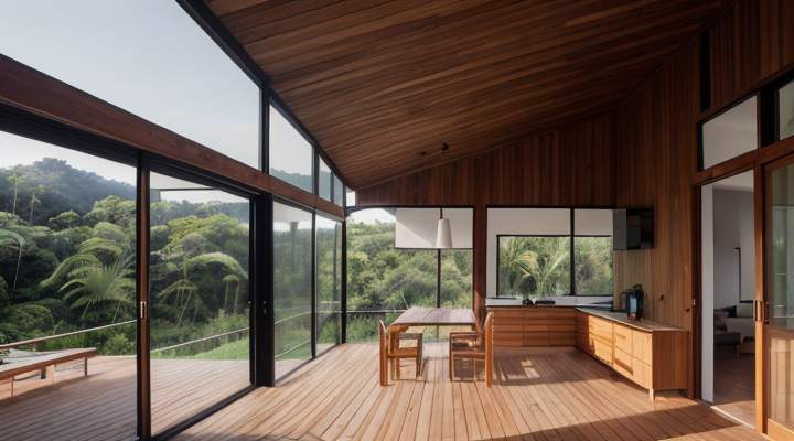 Vantagens das Casas Pré-Fabricadas