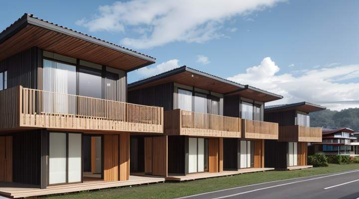 O Que São as Casas Pré-Fabricadas?