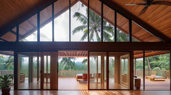 Vantagens das Casas Pré-Fabricadas