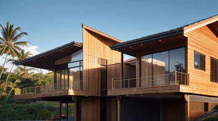 Casas de Madeira Pré-Fabricadas em Várzea Grande – MT Casas de Madeira Pré-Fabricadas em Várzea Grande – MT