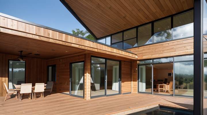 Vantagens das Casas Pré-Fabricadas