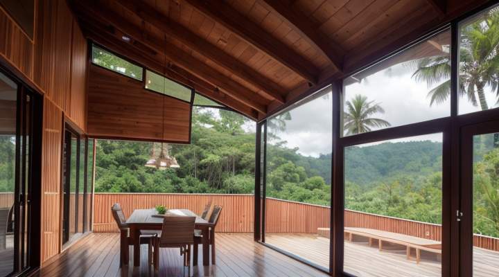 O Que São as Casas Pré-Fabricadas?