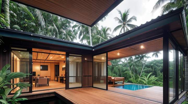 Vantagens das Casas Pré-Fabricadas