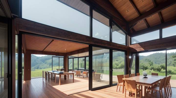 Casas de Madeira Pré-Fabricadas em Várzea – PB Casas de Madeira Pré-Fabricadas em Várzea – PB