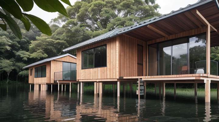 O Que São as Casas Pré-Fabricadas?