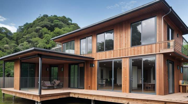 O Que São as Casas Pré-Fabricadas?