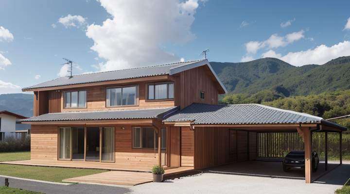 O Que São as Casas Pré-Fabricadas?