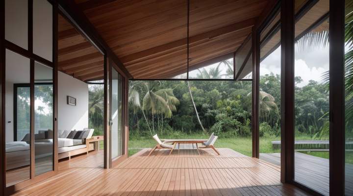 Vantagens das Casas Pré-Fabricadas