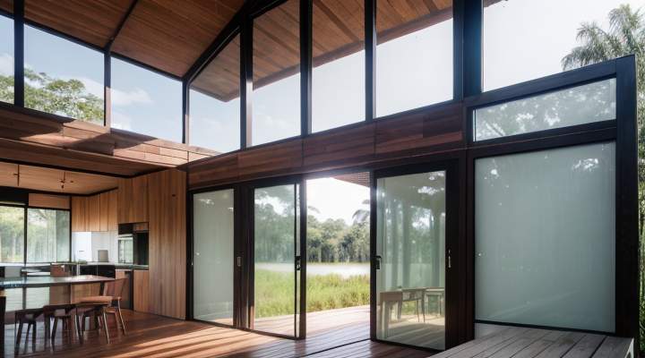 Vantagens das Casas Pré-Fabricadas