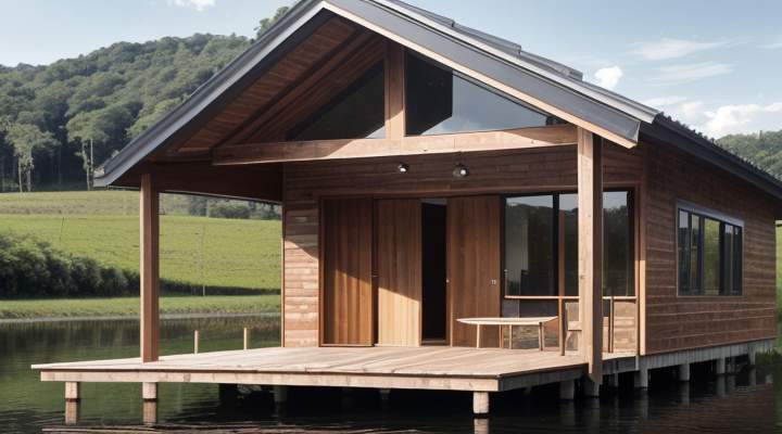 Vantagens das Casas Pré-Fabricadas
