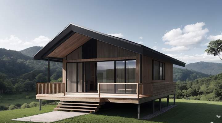 Vantagens das Casas Pré-Fabricadas