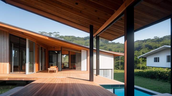 O Que São as Casas Pré-Fabricadas?