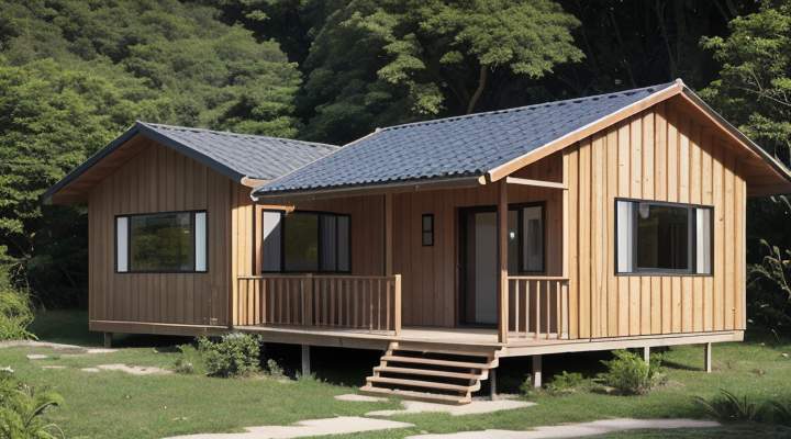 Vantagens das Casas Pré-Fabricadas
