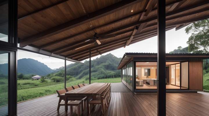Vantagens das Casas Pré-Fabricadas