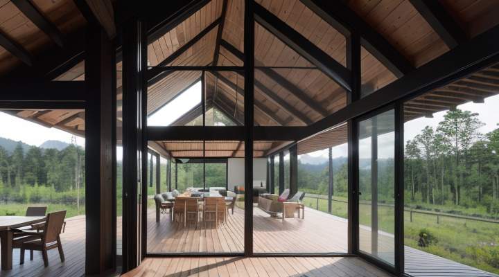 Casas de Madeira Pré-Fabricadas em Venâncio Aires – RS Casas de Madeira Pré-Fabricadas em Venâncio Aires – RS