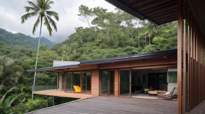 Casas de Madeira Pré-Fabricadas em Venha-Ver – RN Casas de Madeira Pré-Fabricadas em Venha-Ver – RN