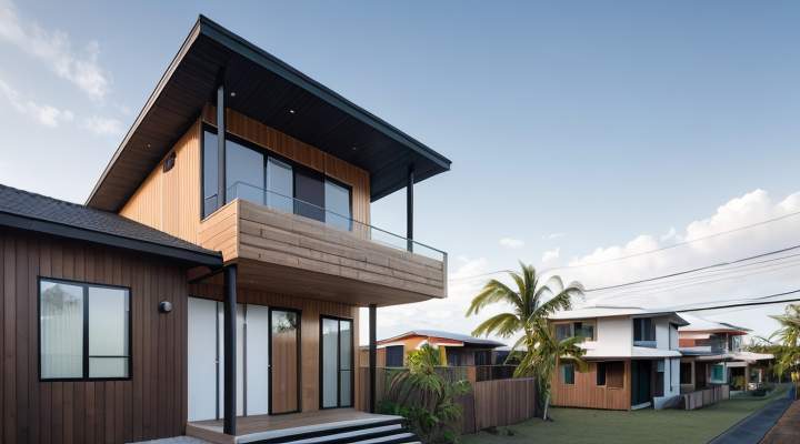 O Que São as Casas Pré-Fabricadas?