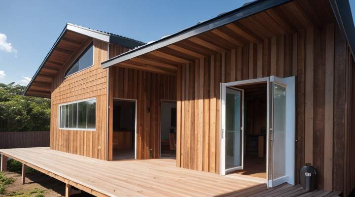 Vantagens das Casas Pré-Fabricadas