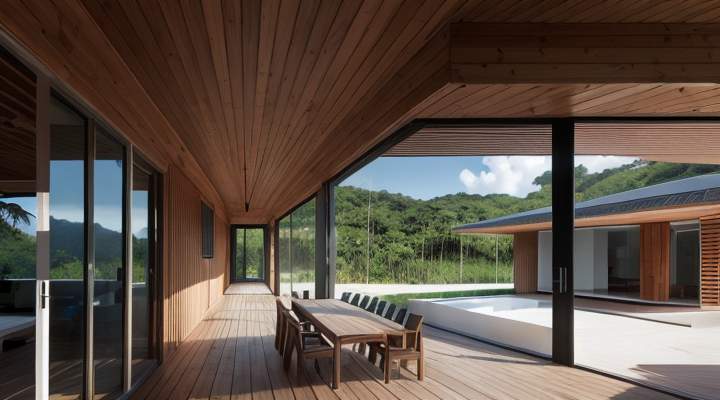 Vantagens das Casas Pré-Fabricadas