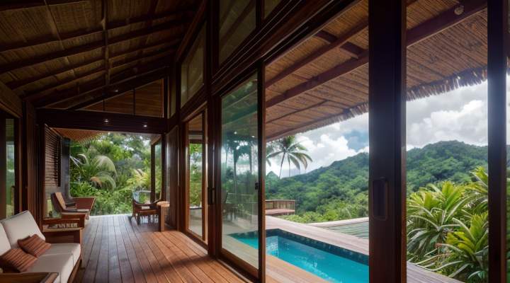 Casas de Madeira Pré-Fabricadas em Vera Cruz – BA