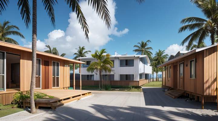O Que São as Casas Pré-Fabricadas?