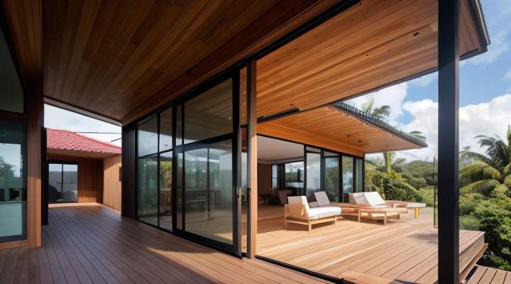Vantagens das Casas Pré-Fabricadas