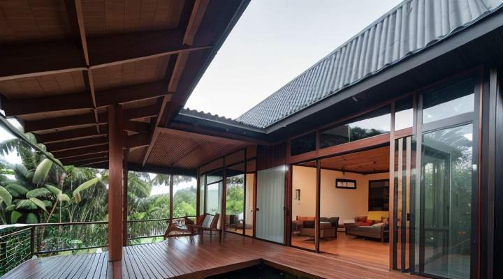 Casas de Madeira Pré-Fabricadas em Vera Cruz – SP