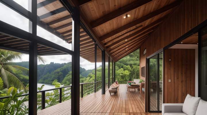 Vantagens das Casas Pré-Fabricadas