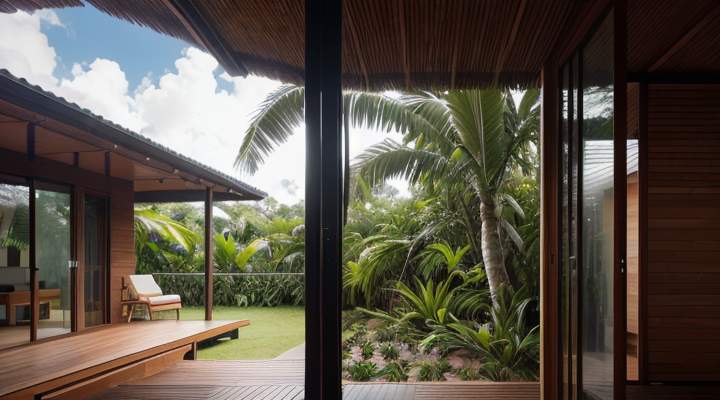 Casas de Madeira Pré-Fabricadas em Vera Mendes – PI Casas de Madeira Pré-Fabricadas em Vera Mendes – PI