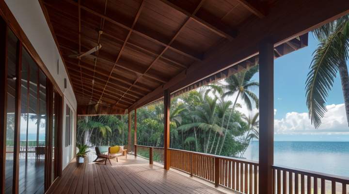 Casas de Madeira Pré-Fabricadas em Vera Mendes – PI Casas de Madeira Pré-Fabricadas em Vera Mendes – PI