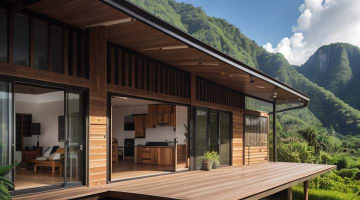 Vantagens das Casas Pré-Fabricadas