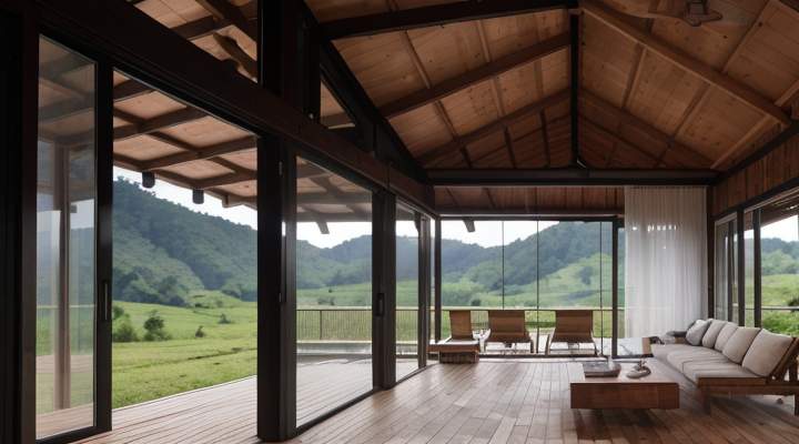 Vantagens das Casas Pré-Fabricadas