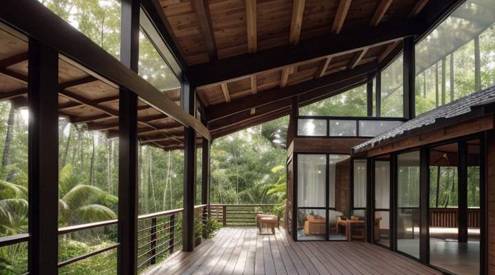 Casas de Madeira Pré-Fabricadas em Veríssimo – MG Casas de Madeira Pré-Fabricadas em Veríssimo – MG