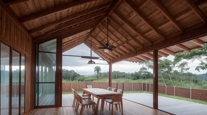 O Que São as Casas Pré-Fabricadas?