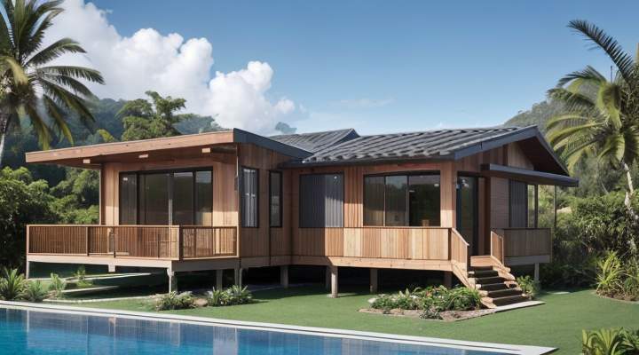 O Que São as Casas Pré-Fabricadas?