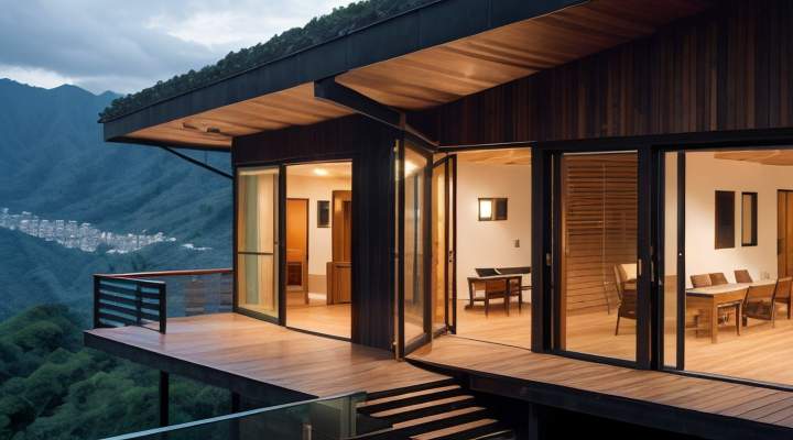 Vantagens das Casas Pré-Fabricadas