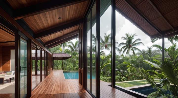 Casas de Madeira Pré-Fabricadas em Vicência – PE