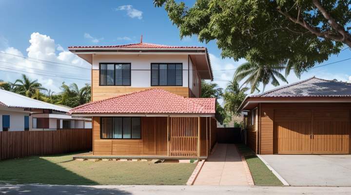 Vantagens das Casas Pré-Fabricadas