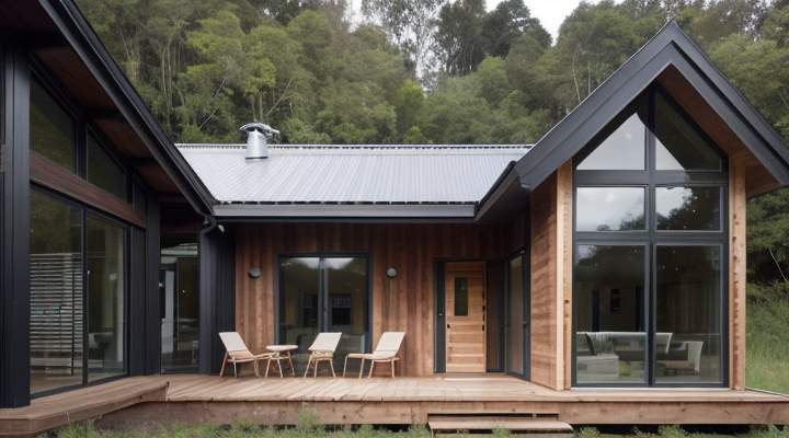 O Que São as Casas Pré-Fabricadas?
