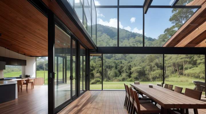 Vantagens das Casas Pré-Fabricadas