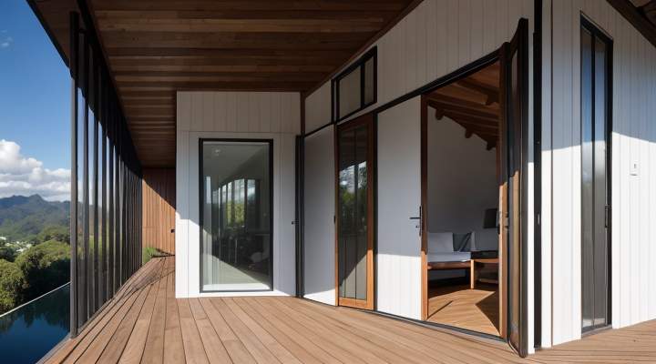 O Que São as Casas Pré-Fabricadas?