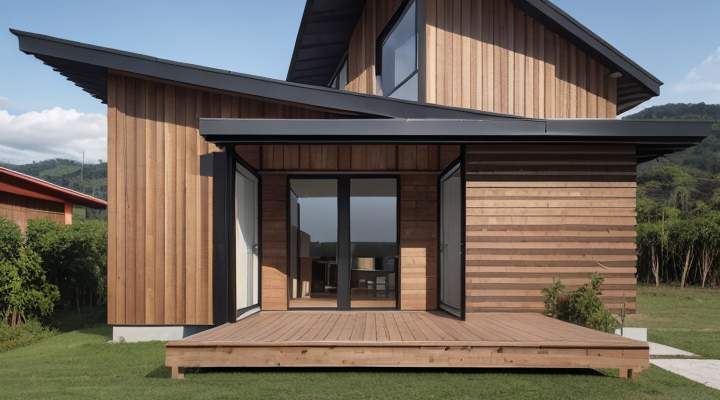 O Que São as Casas Pré-Fabricadas?