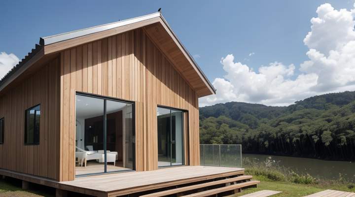 O Que São as Casas Pré-Fabricadas?