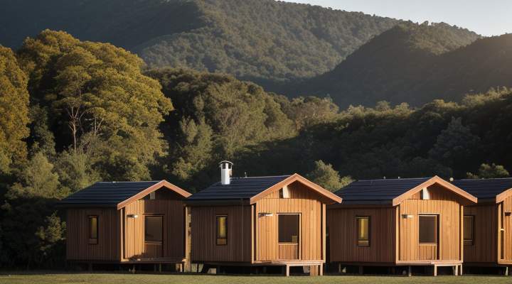 Vantagens das Casas Pré-Fabricadas