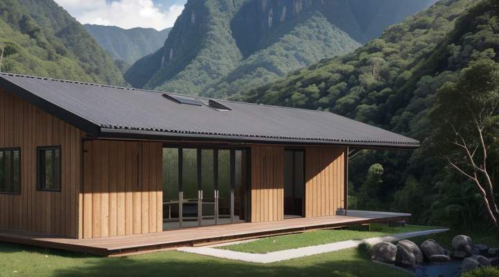Vantagens das Casas Pré-Fabricadas