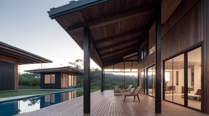 O Que São as Casas Pré-Fabricadas?