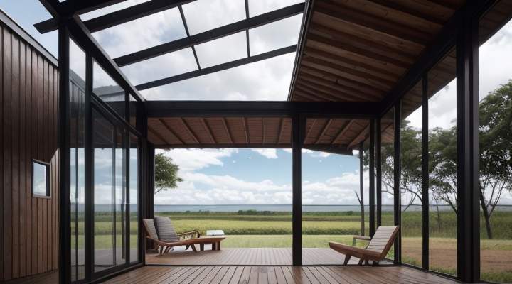 Vantagens das Casas Pré-Fabricadas