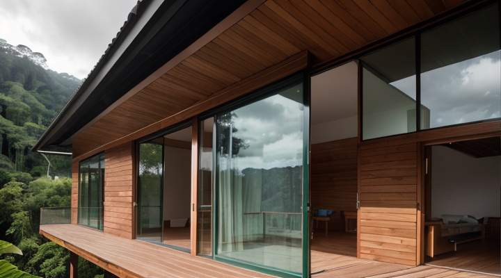 Casas de Madeira Pré-Fabricadas em Vila Valério – ES Casas de Madeira Pré-Fabricadas em Vila Valério – ES