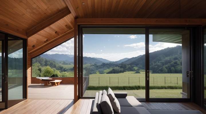 Vantagens das Casas Pré-Fabricadas